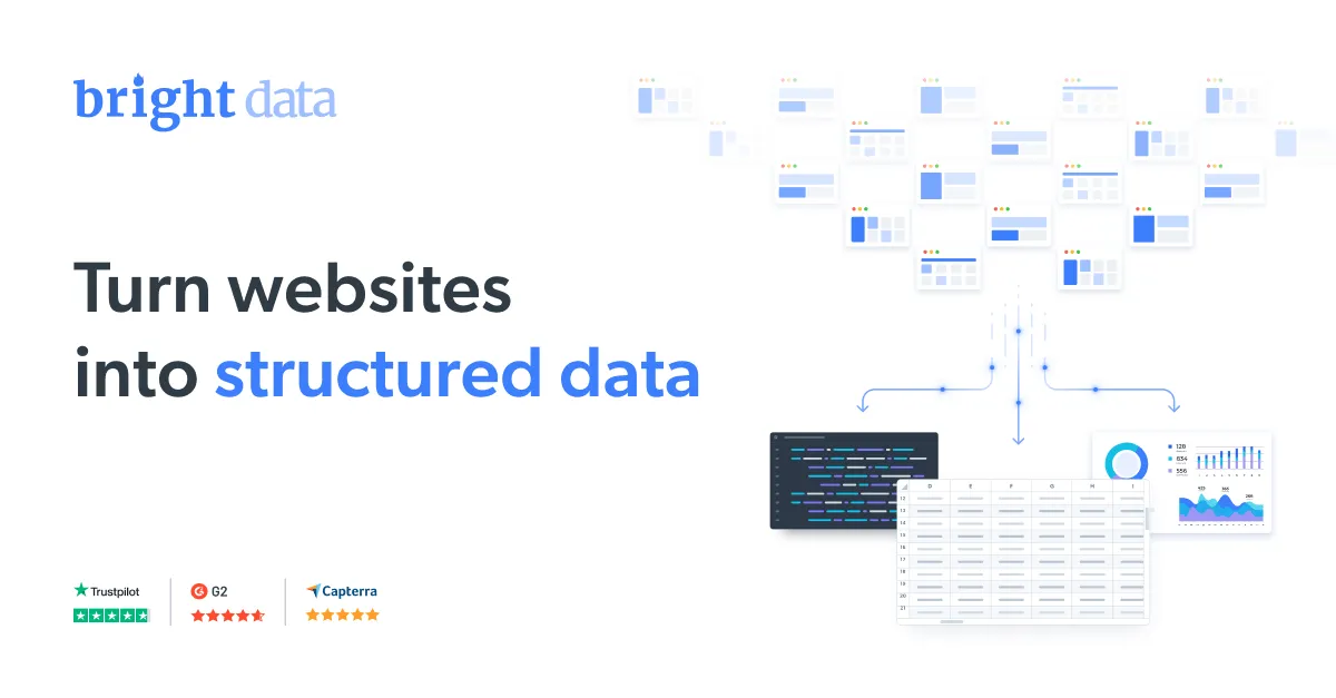 What is Bright Data